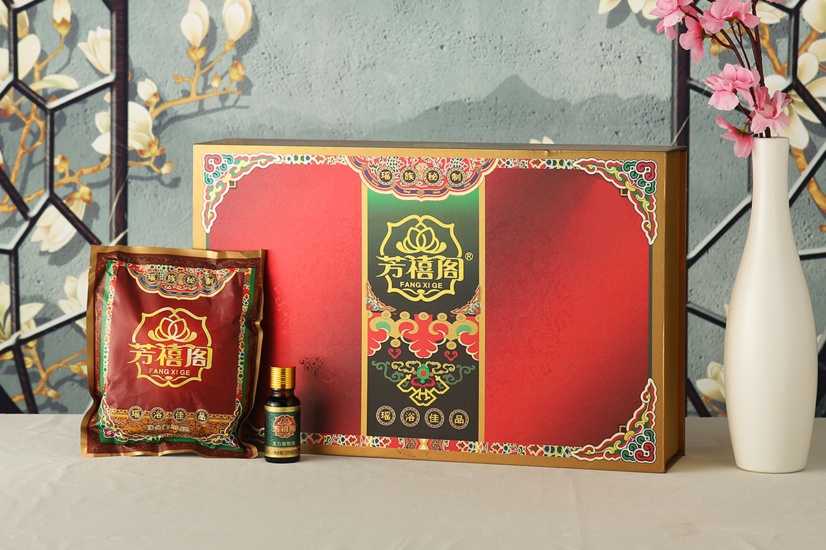 芳禧閣活力泡浴粉