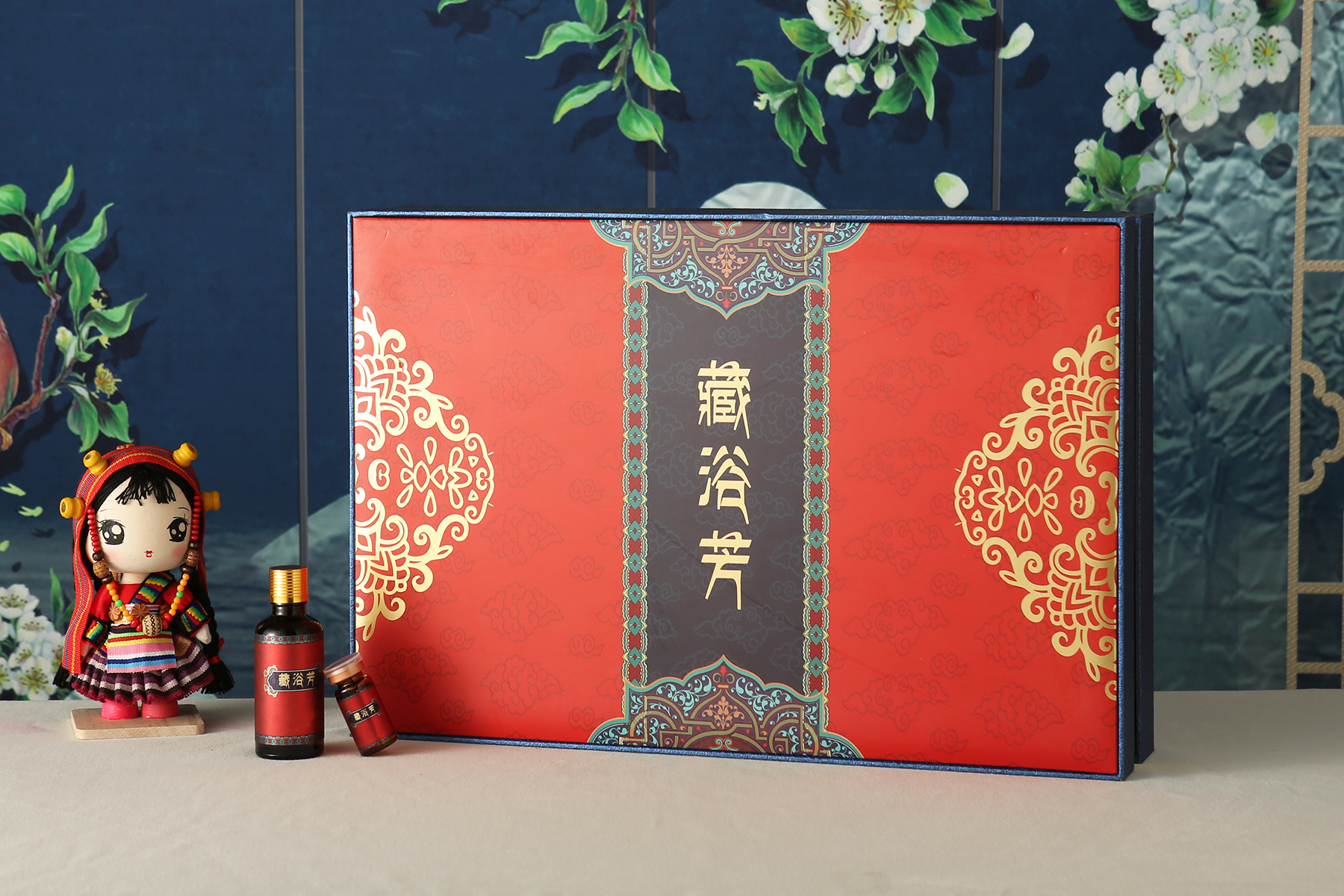 藏浴芳舒干護(hù)養(yǎng)套